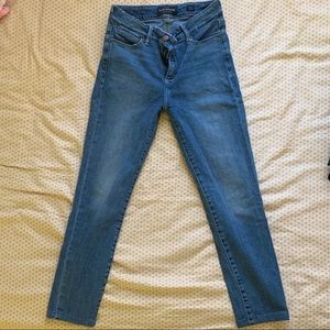 Lucky Brand Hayden Skinny Jeans